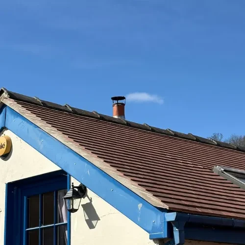 A recent roof job we completed in Bath